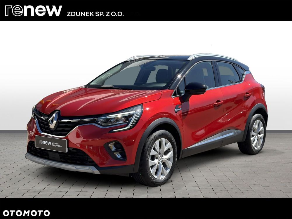 Renault Captur 1.3 TCe mHEV Intens EDC - 1