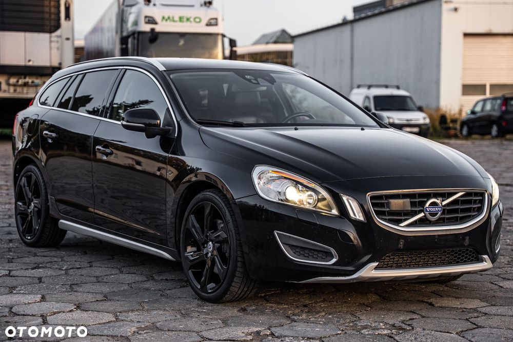 Volvo V60 - 5