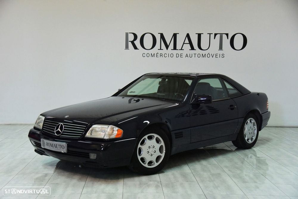 Mercedes-Benz SL 280 - 2