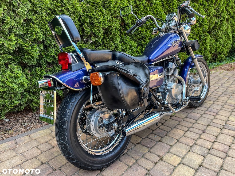 Honda CA - 3