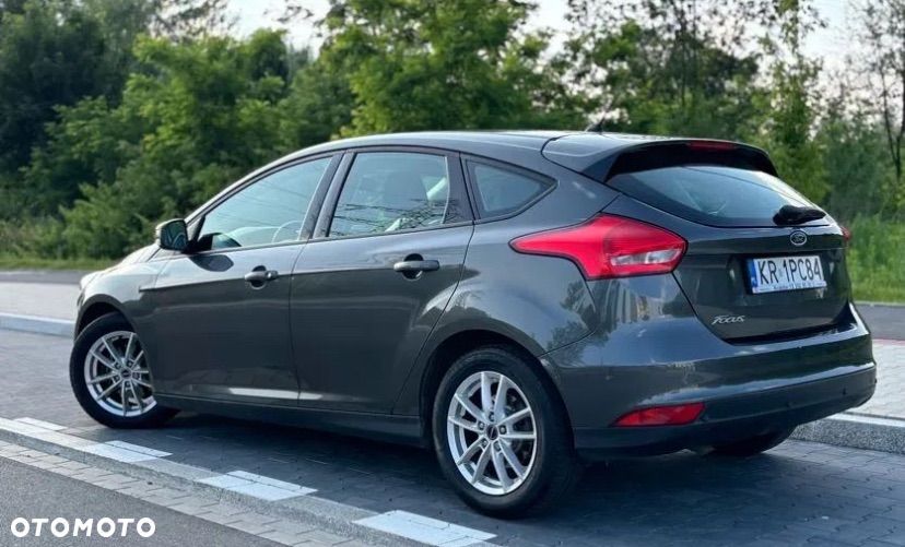 Ford Focus 1.5 TDCi Titanium ECOnetic ASS - 1