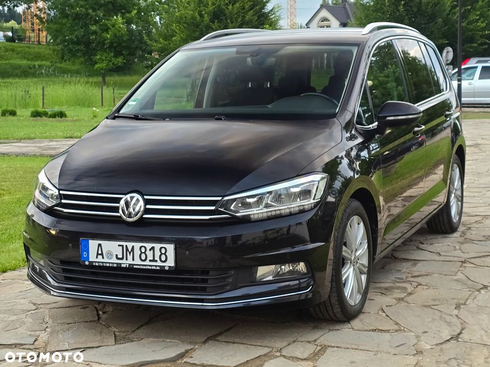 Volkswagen Touran 2.0 TDI BMT Highline DSG - 4