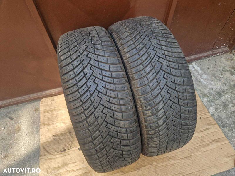 2 Pirelli R17 225/60 All -Season Anvelope Dot4721 - 9