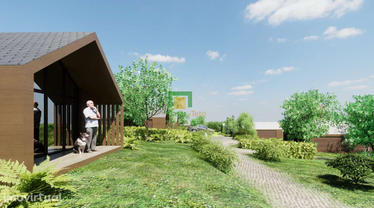 Terreno para construção na Calheta (Ilha da Madeira) - Grande imagem: 3/9