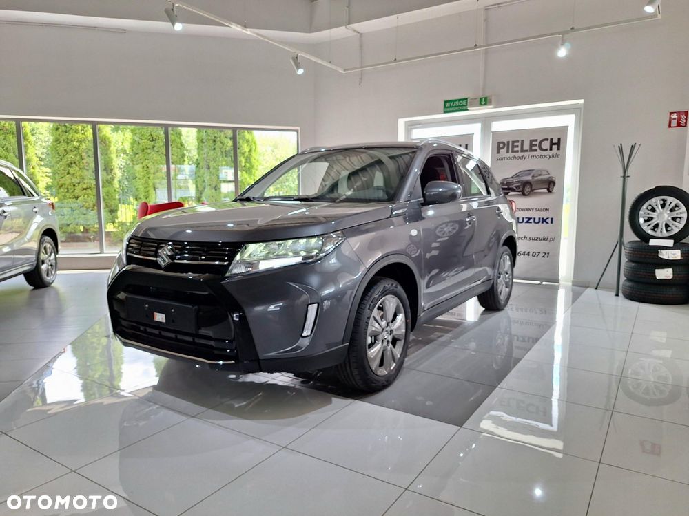 Suzuki Vitara 1.4 Boosterjet mHEV Premium Plus 4WD - 31