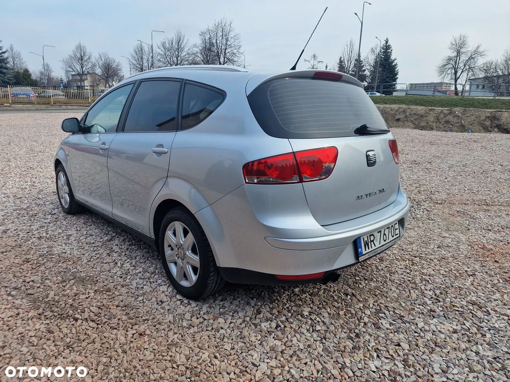 Seat Altea XL 2.0 TDI Stylance - 3