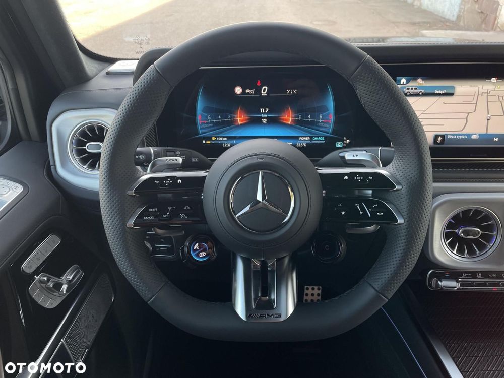 Mercedes-Benz Klasa G - 17