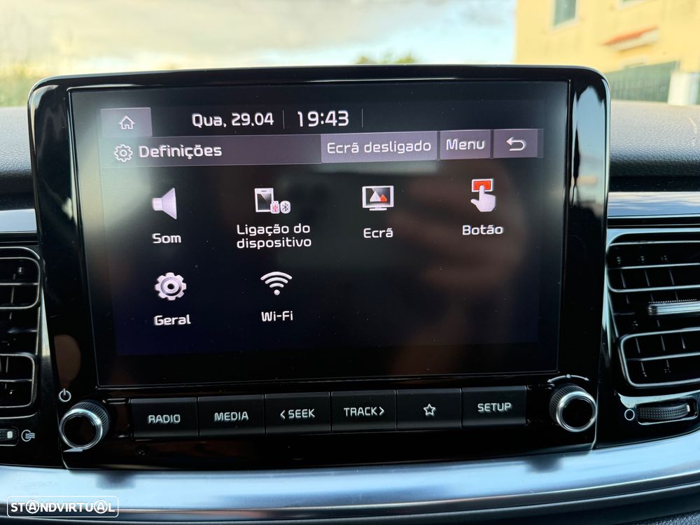 Kia Stonic 1.0 T-GDI OPF Mild Hybrid DCT7 Nightline Edition - 25