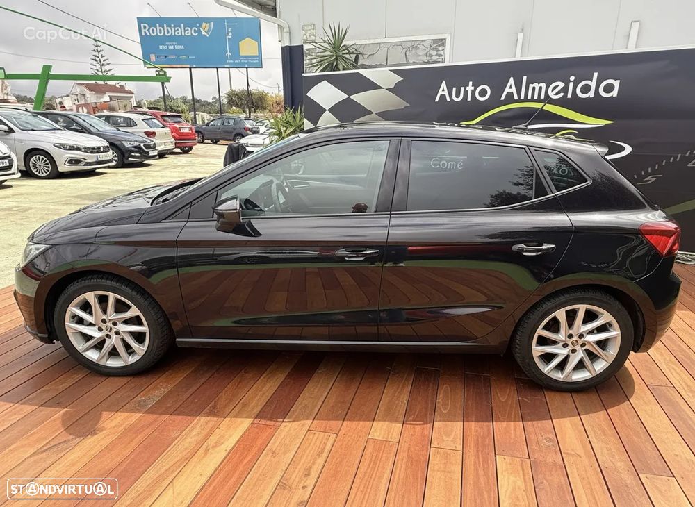 SEAT Ibiza 1.0 TSI FR - 6