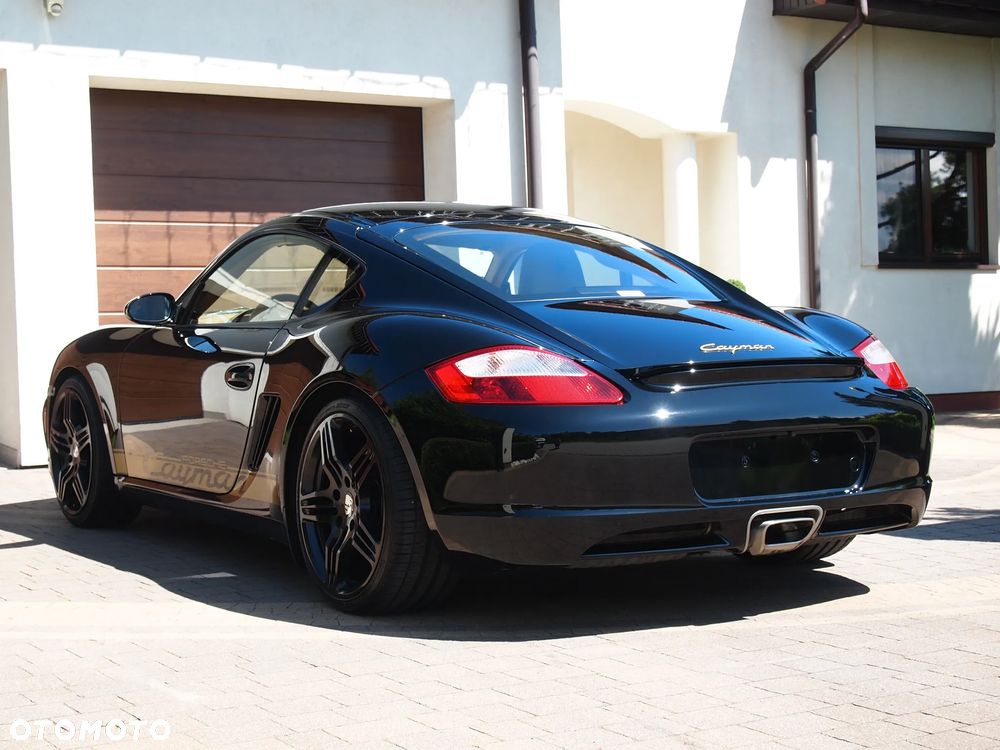 Porsche Cayman - 10
