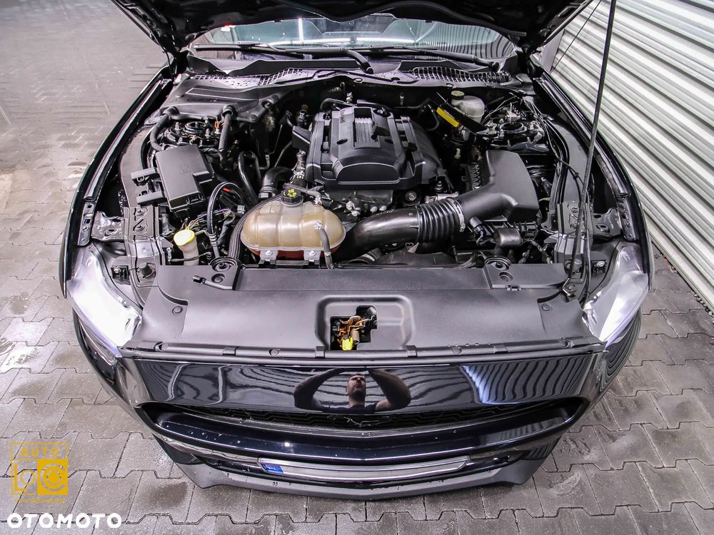 Ford Mustang 2.3 Eco Boost - 14