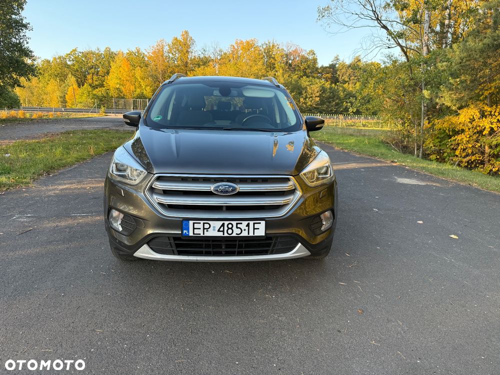 Ford Kuga 2018 photo 2