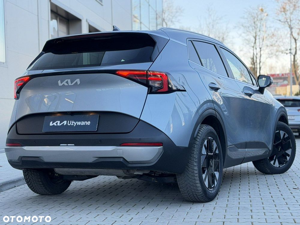 Kia Sportage 1.6 T-GDI L 4WD DCT - 11