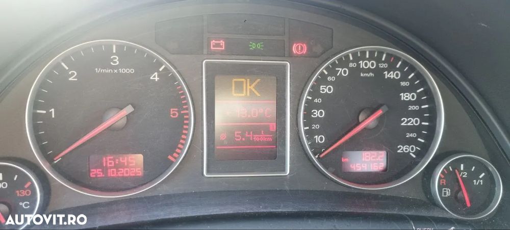 Audi A4 1.9 TDI Avant - 9