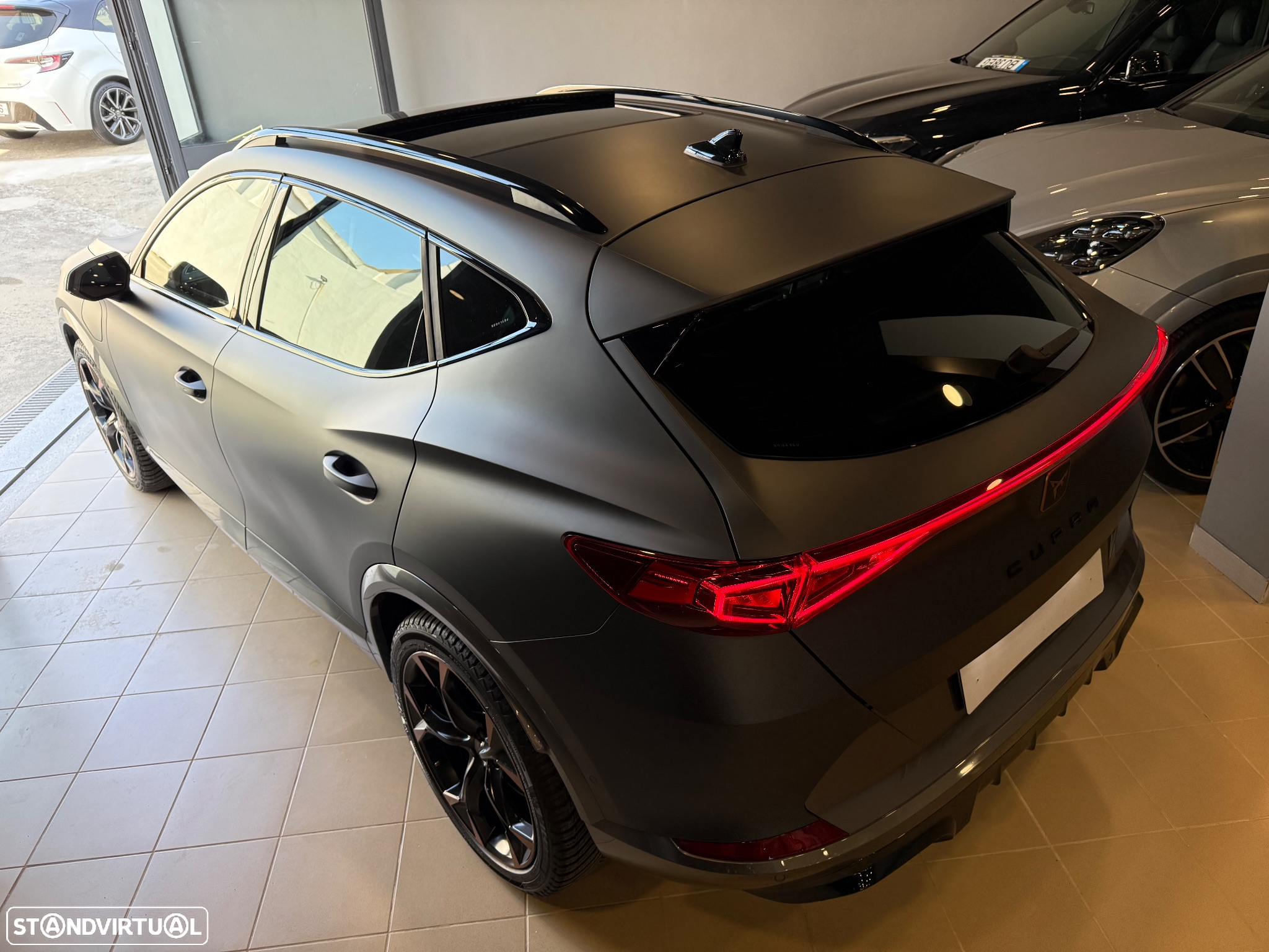 Cupra Formentor 1.4 e-Hybrid DSG VZ - 14