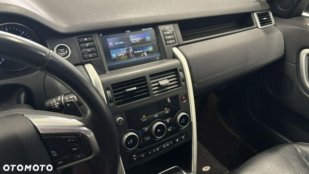Land Rover Discovery Sport - 10