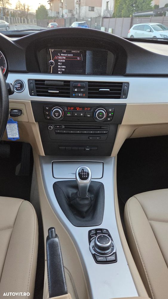 BMW Seria 3 320d DPF - 19