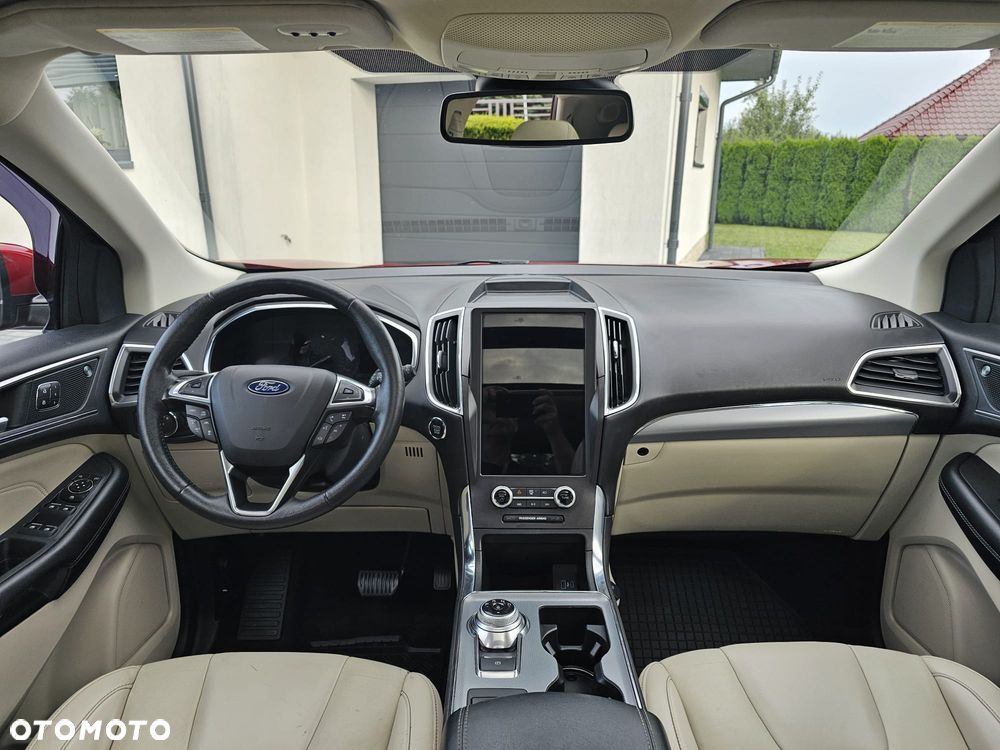 Ford Edge 2.0 EcoBlue Bi-Turbo 4x4 Titanium - 7