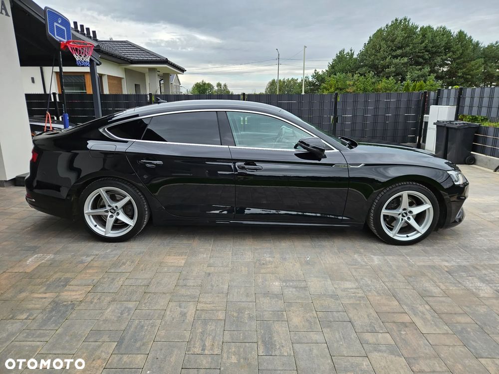 Audi A5 Sportback 35 TFSI S tronic advanced - 6