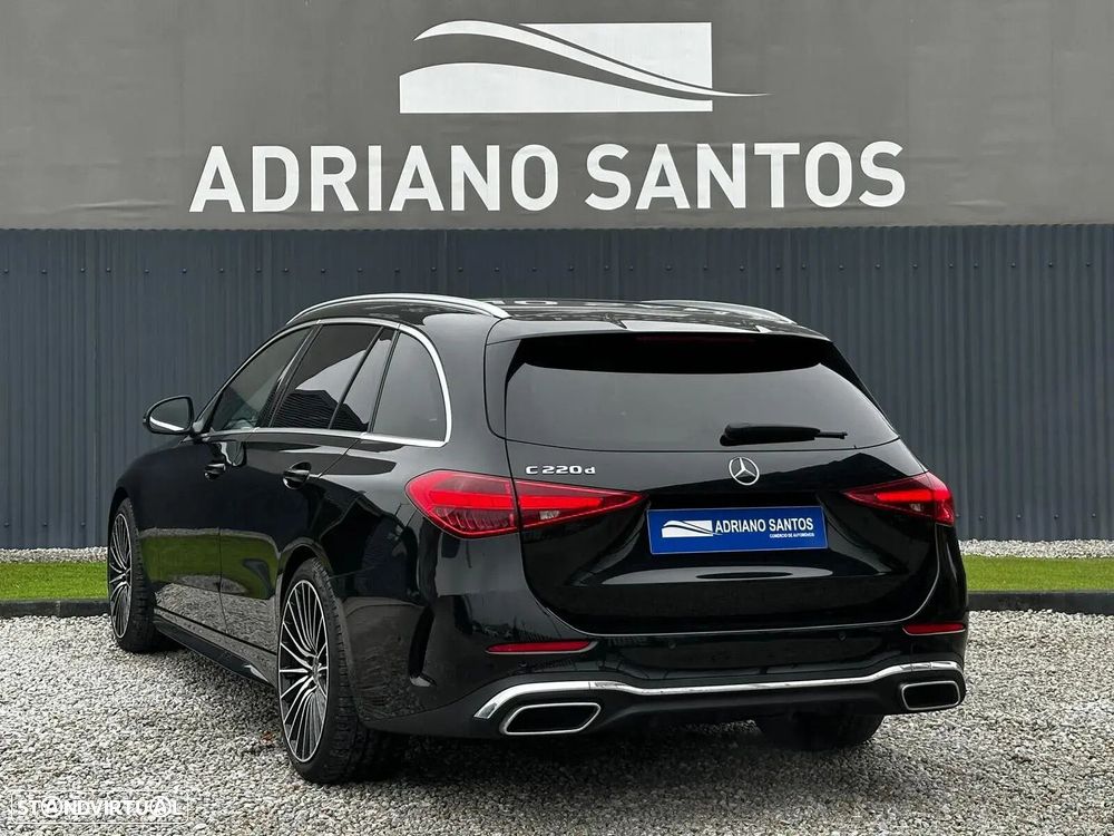 Mercedes-Benz C 220 - 5
