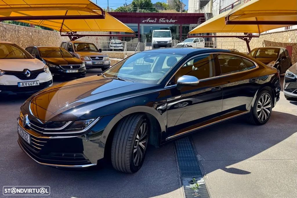 VW Arteon 2.0 TDI Elegance DSG - 1
