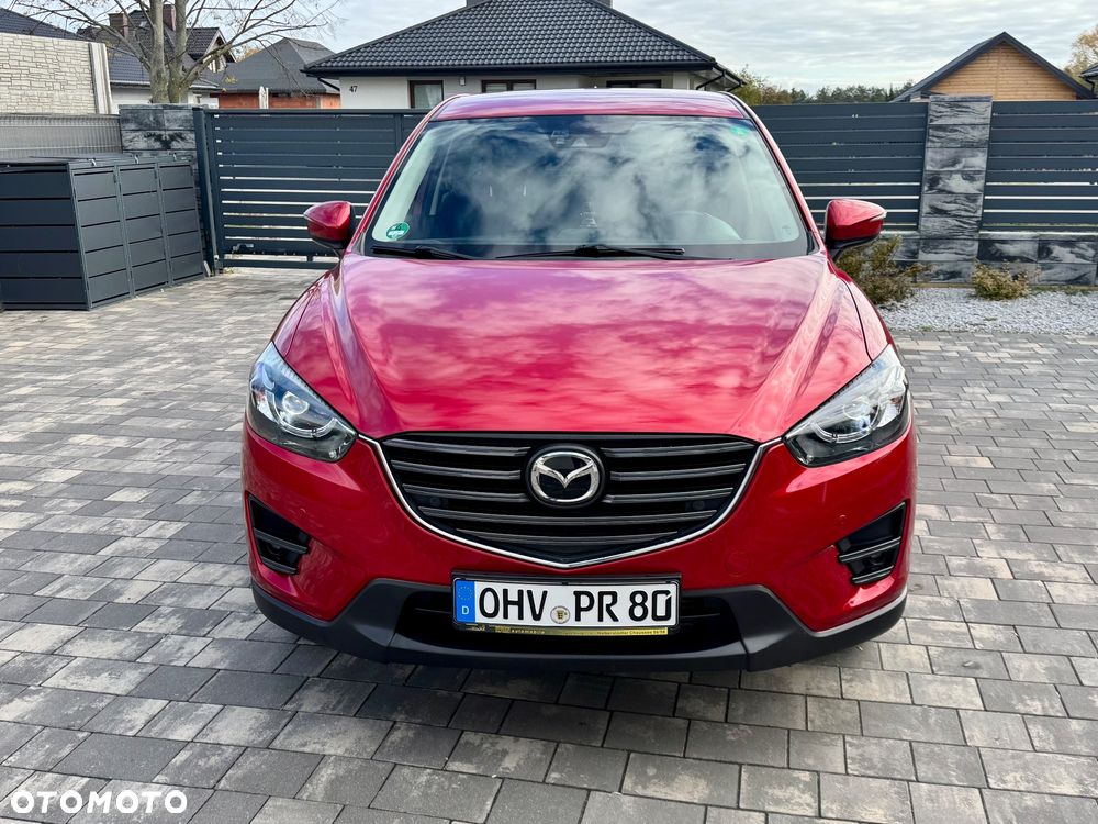 Mazda CX-5 SKYACTIV-D 175 Drive AWD Sports-Line - 16