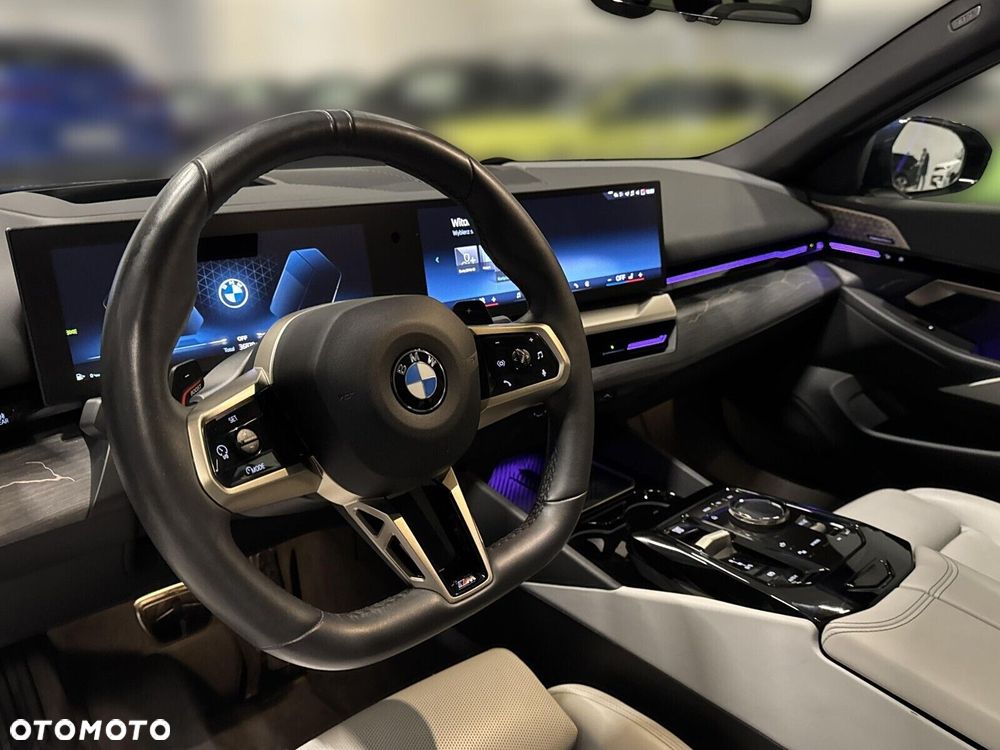 BMW Seria 5 - 11