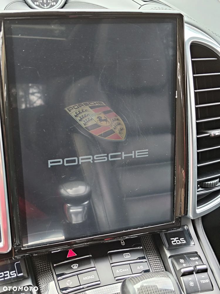 Porsche Cayenne Turbo Tiptronic S - 18