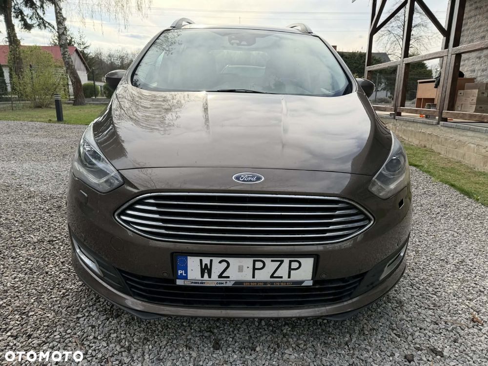 Ford Grand C-MAX - 1