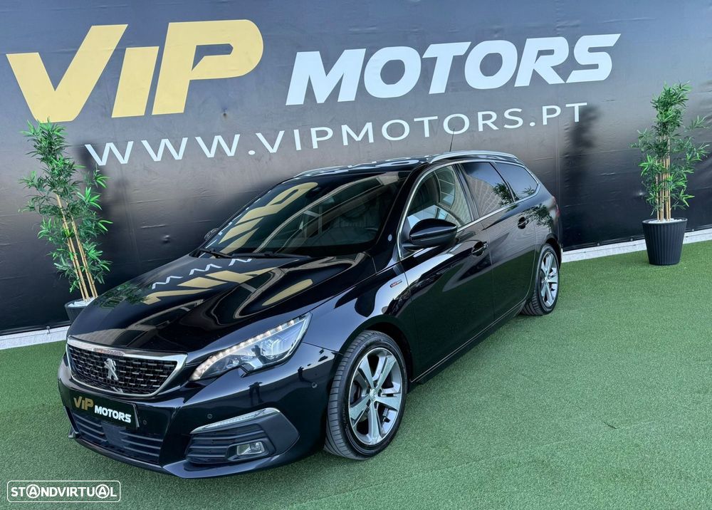Peugeot 308 SW - 2