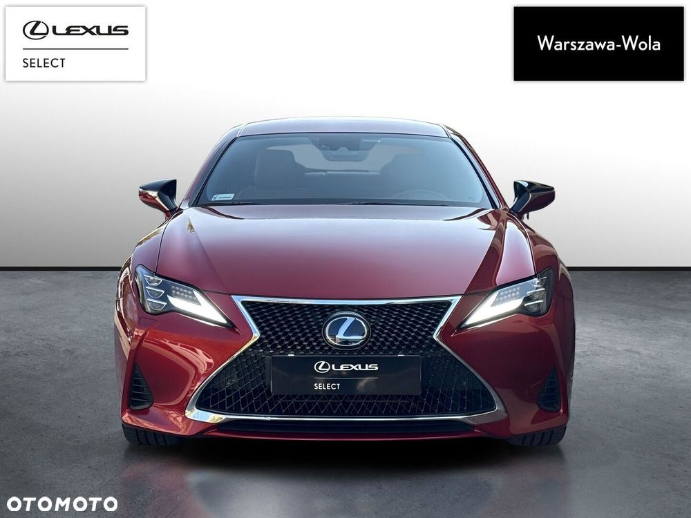 Lexus RC 300h Prestige - 8