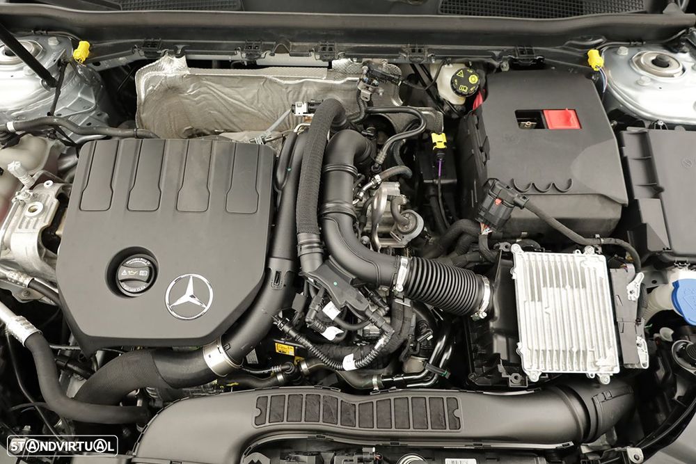 Mercedes-Benz A 200 Standard - 23