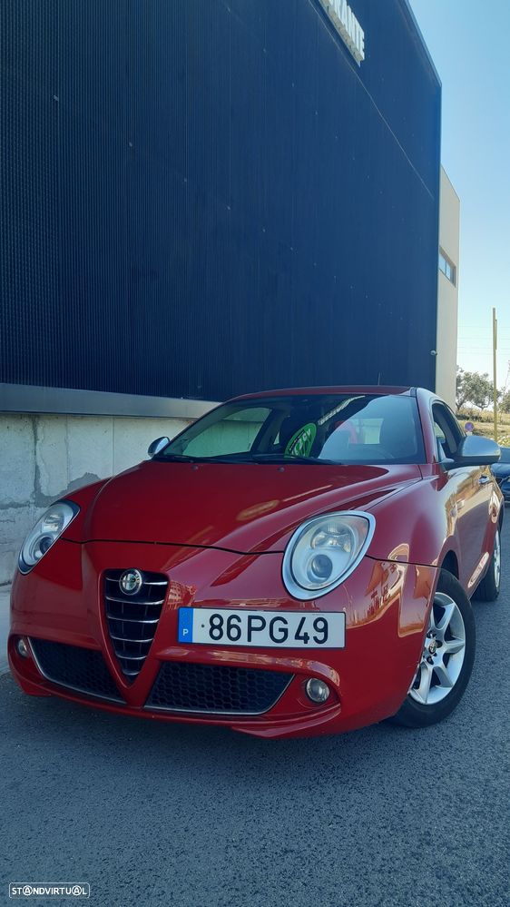 Alfa Romeo MiTo 1.3 JTDM ECO Impression - 1