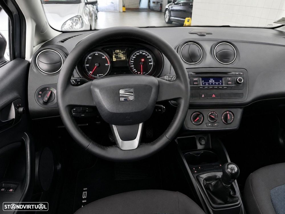 SEAT Ibiza 1.2 TDI I-Tech - 13