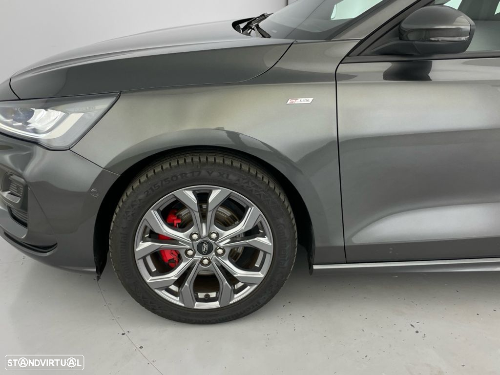 Ford Focus 1.0 EcoBoost MHEV ST-Line X - 20