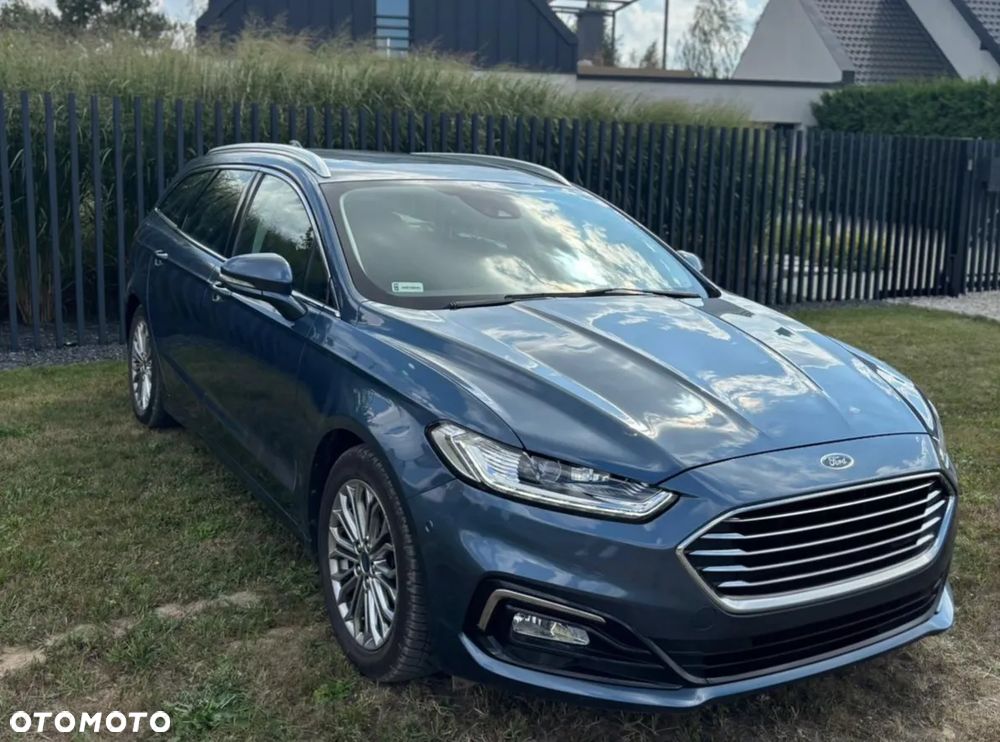 Ford Mondeo 2.0 EcoBlue Titanium - 1