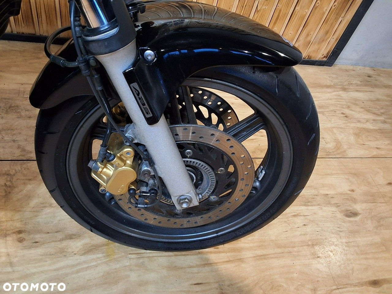 Honda CBF - 14