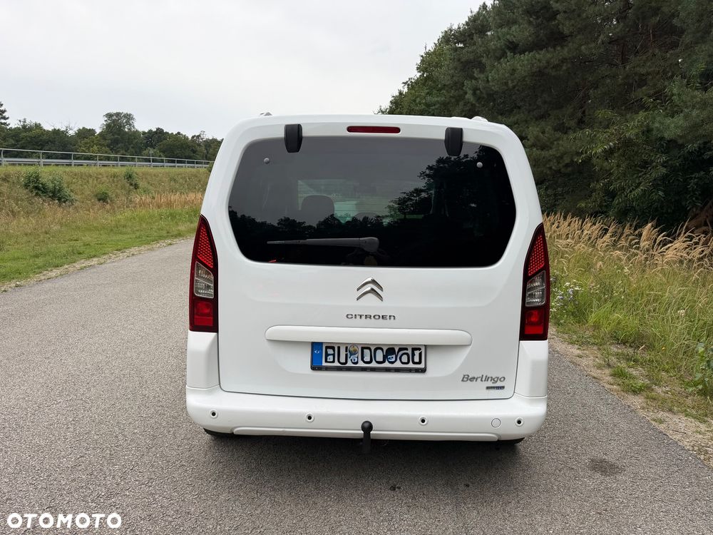 Citroën Berlingo Multispace BlueHDi 120 S&S XTR - 5