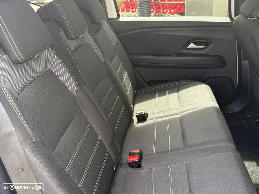 Dacia Jogger 1.0 ECO-G Expression 7L Bi-Fuel - 15