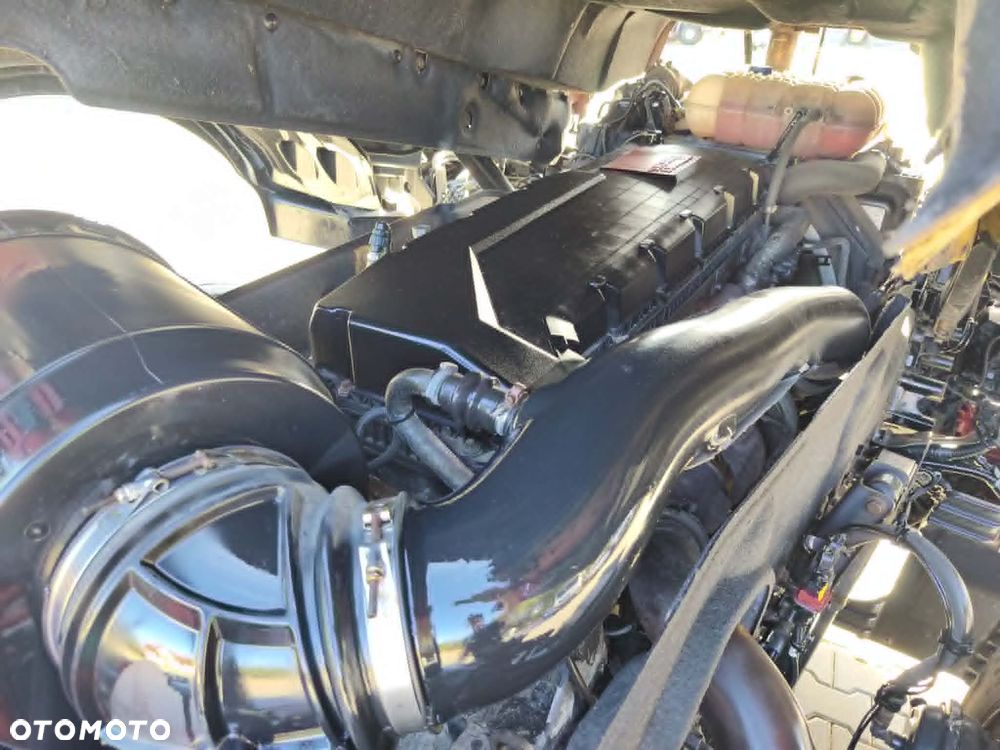 Renault Gama T 460 2014r mały przebieg klima postojowa lodowka - 18