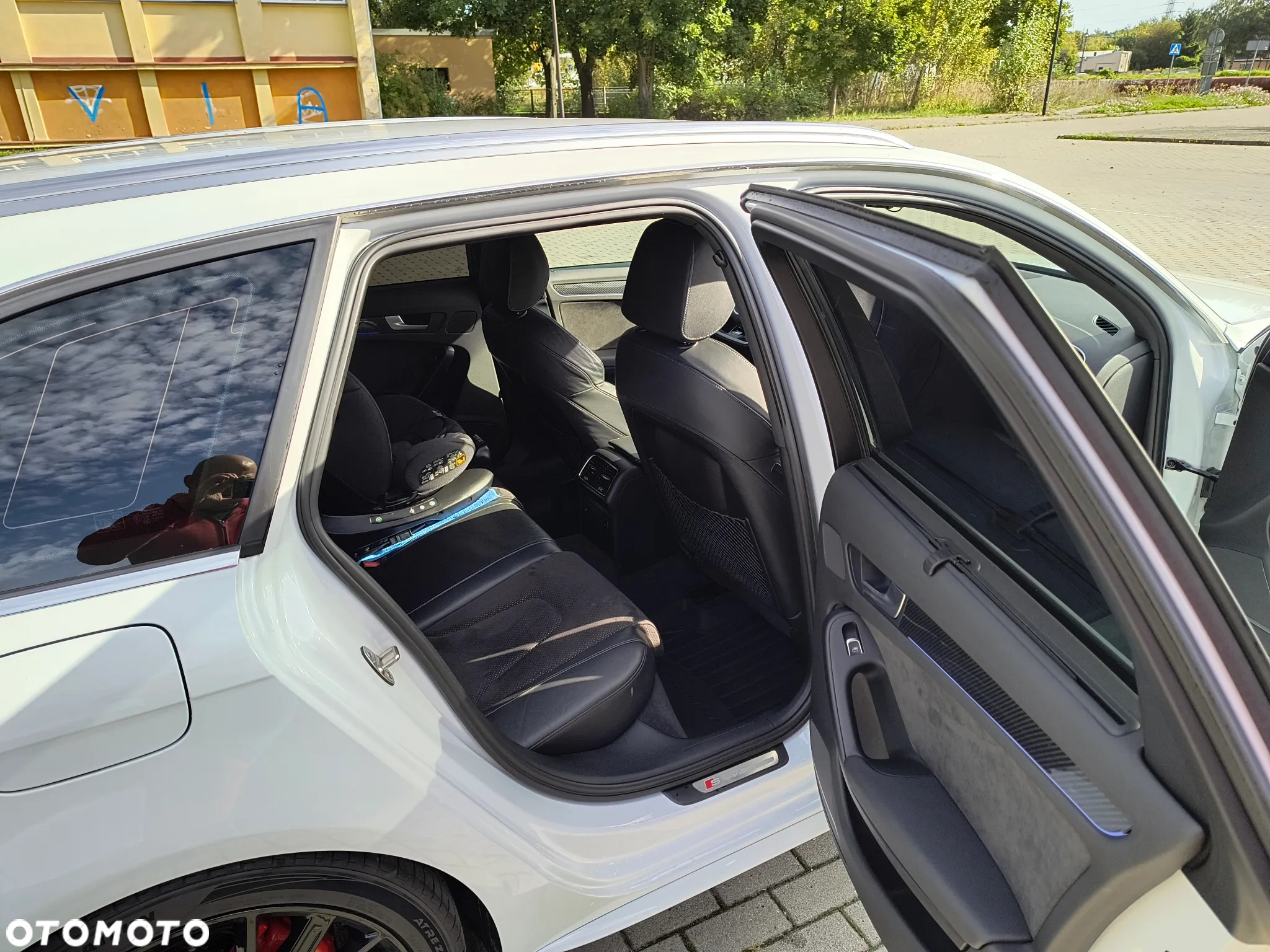 Audi A4 Avant 2.0 TDI DPF S line Sportpaket - 7