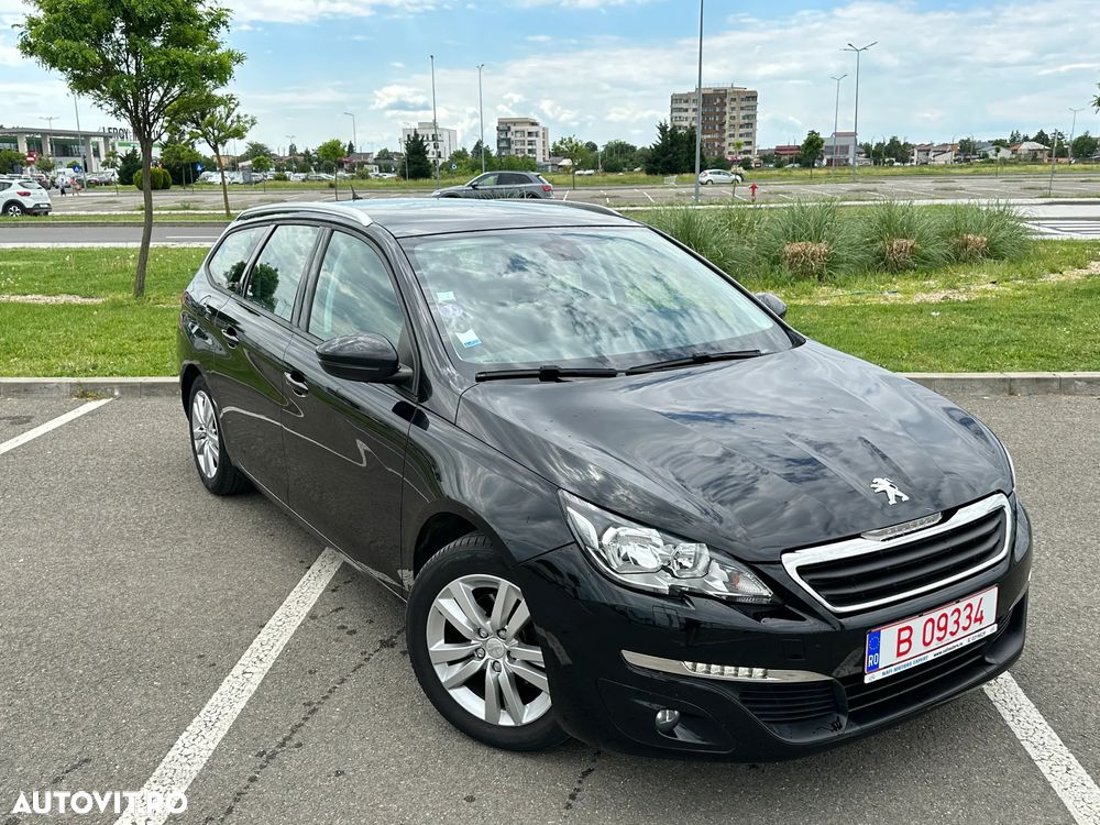 Peugeot 308 PureTech 110 Stop & Start Active - 5