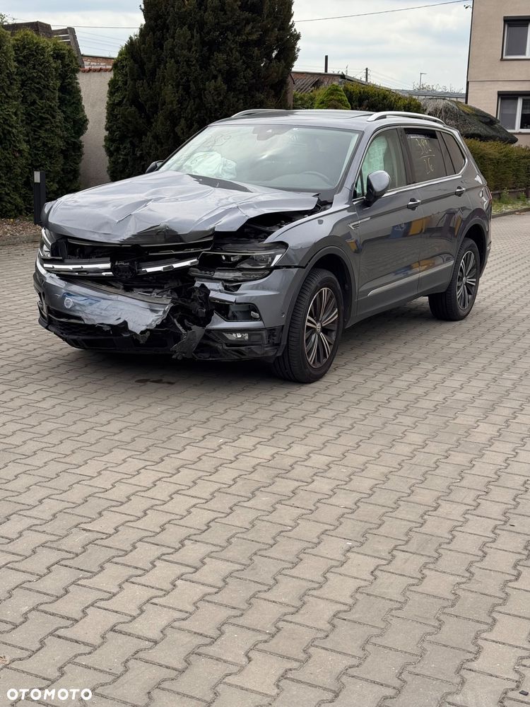 Volkswagen Tiguan Allspace 1.5 TSI EVO Comfortline DSG 7os - 2