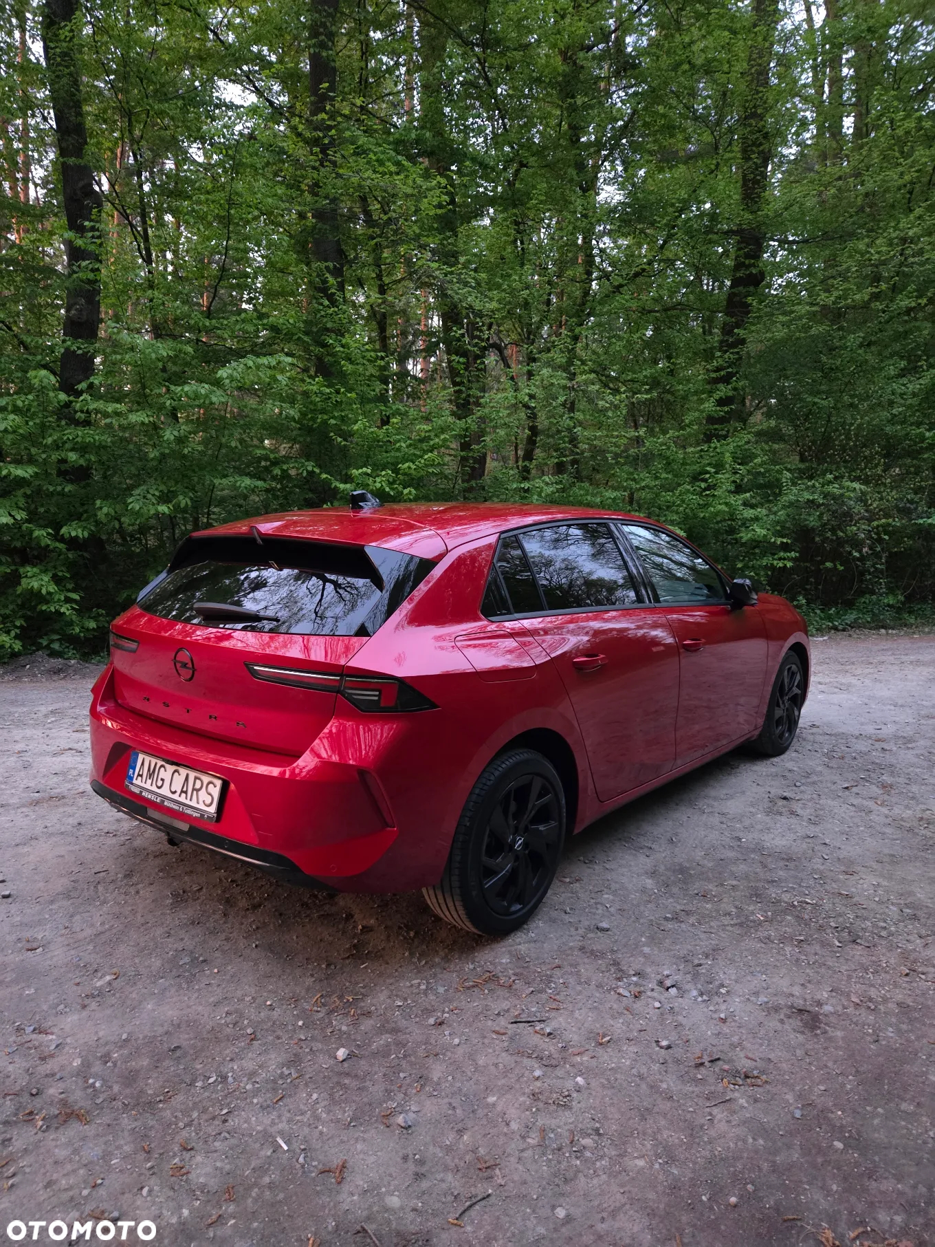 Opel Astra 1.5 D GS Line - 7