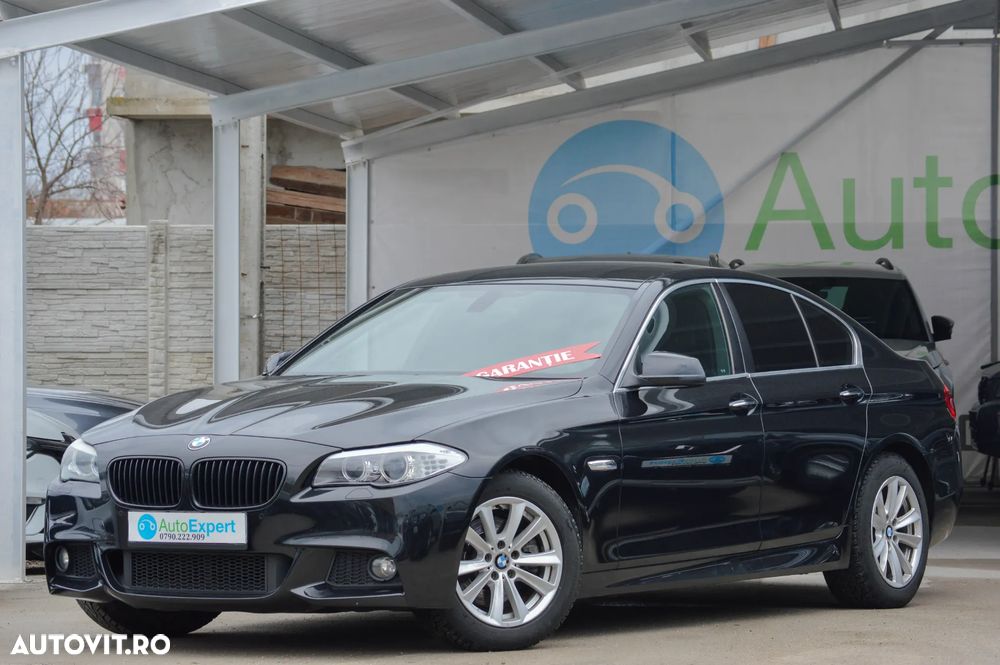 BMW Seria 5 520d Aut. Modern Line - 3