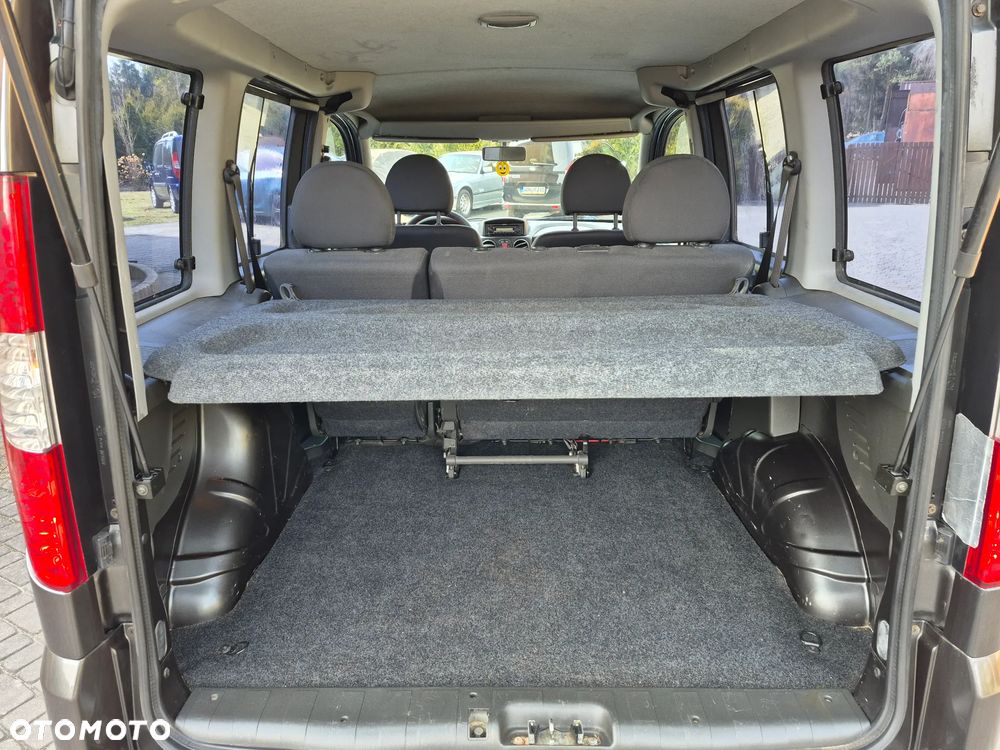 Fiat Doblo 1.9 JTD Family - 10