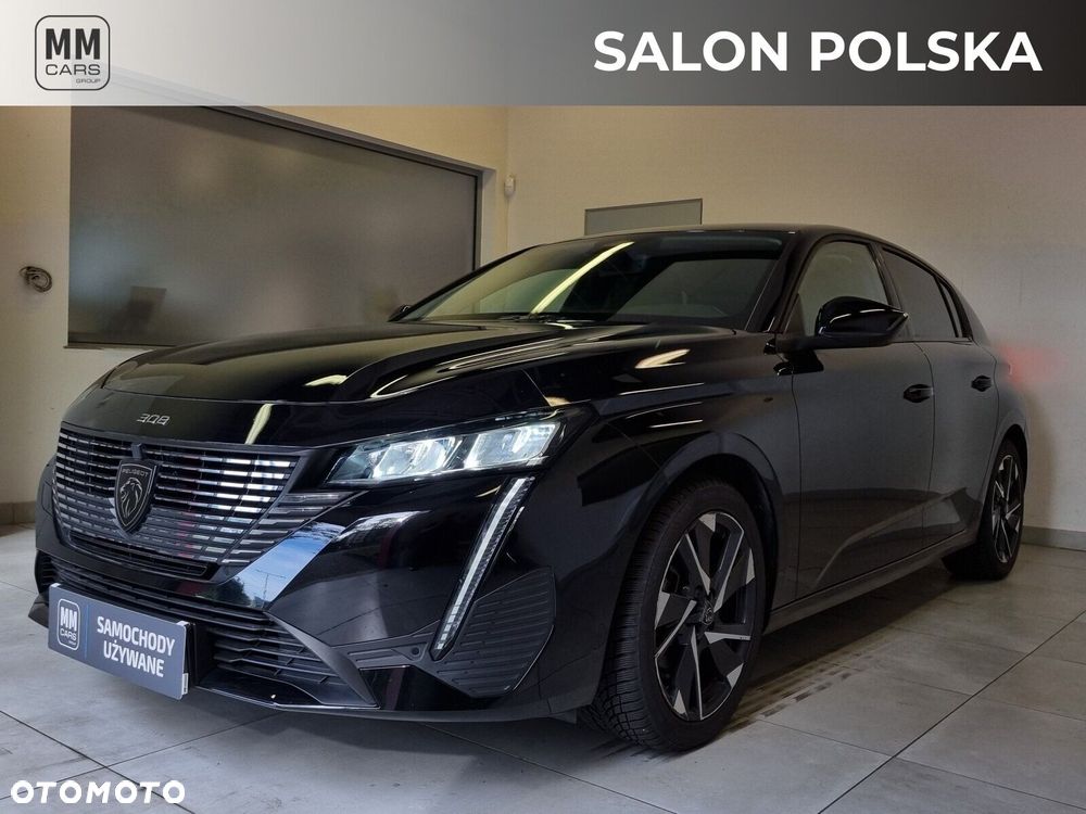 Peugeot 308 1.2 PureTech Allure Pack S&S EAT8