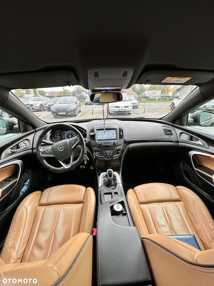 Opel Insignia 2.0 ECOTEC DI Turbo 4x4 eco Business Edition - 3
