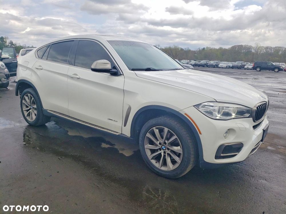 BMW X6 xDrive35i Performance M Paket - 5