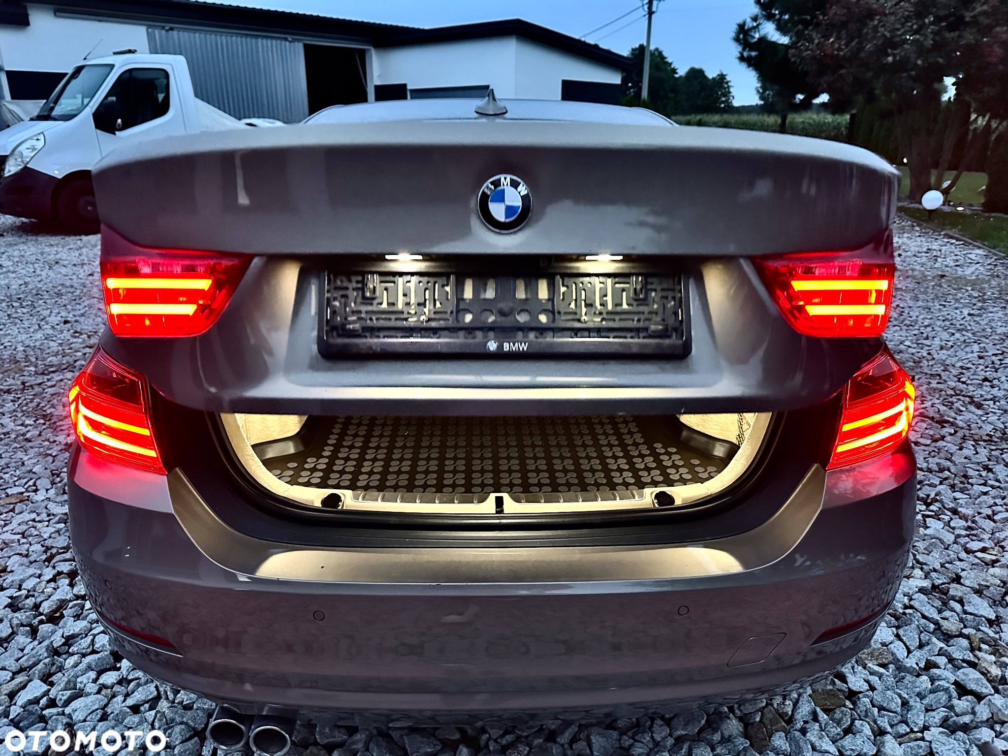 BMW Seria 4 420d Gran Coupe - 16